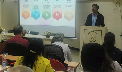 Market Access for European
Entities in India Workshop